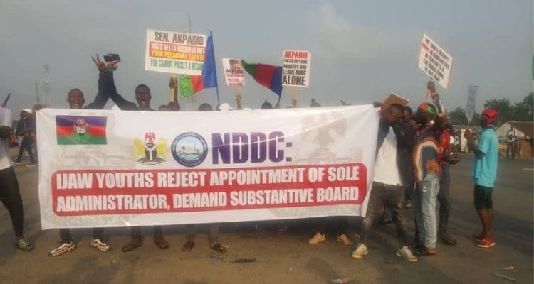 NDDC