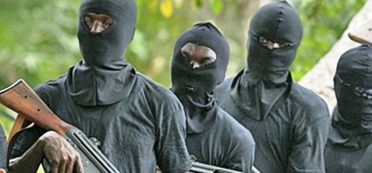 Gunmen