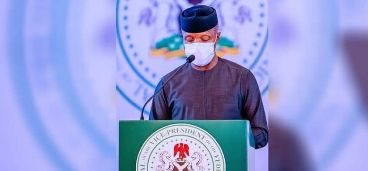 VP OSINBANJO