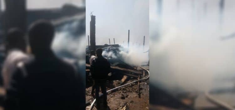 Fire guts Kugbo Furniture Market in Abuja | AIT LIVE