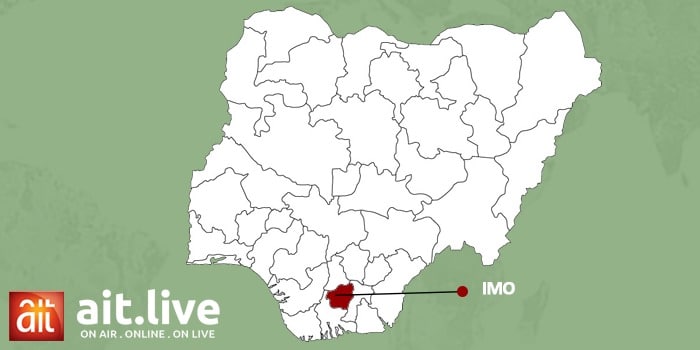 Imo map