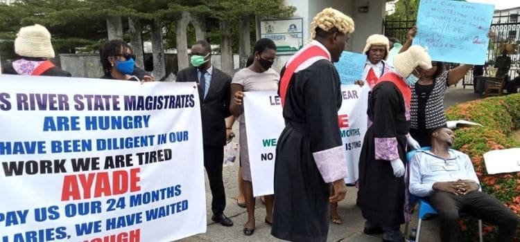 Magistrates