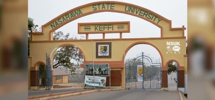 Nasarawa State University considers expunging 2019/2020 academic ...