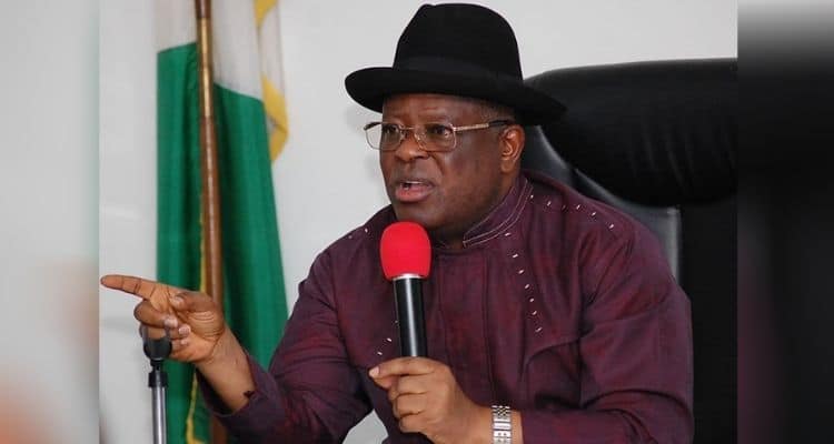 Gov. Umahi