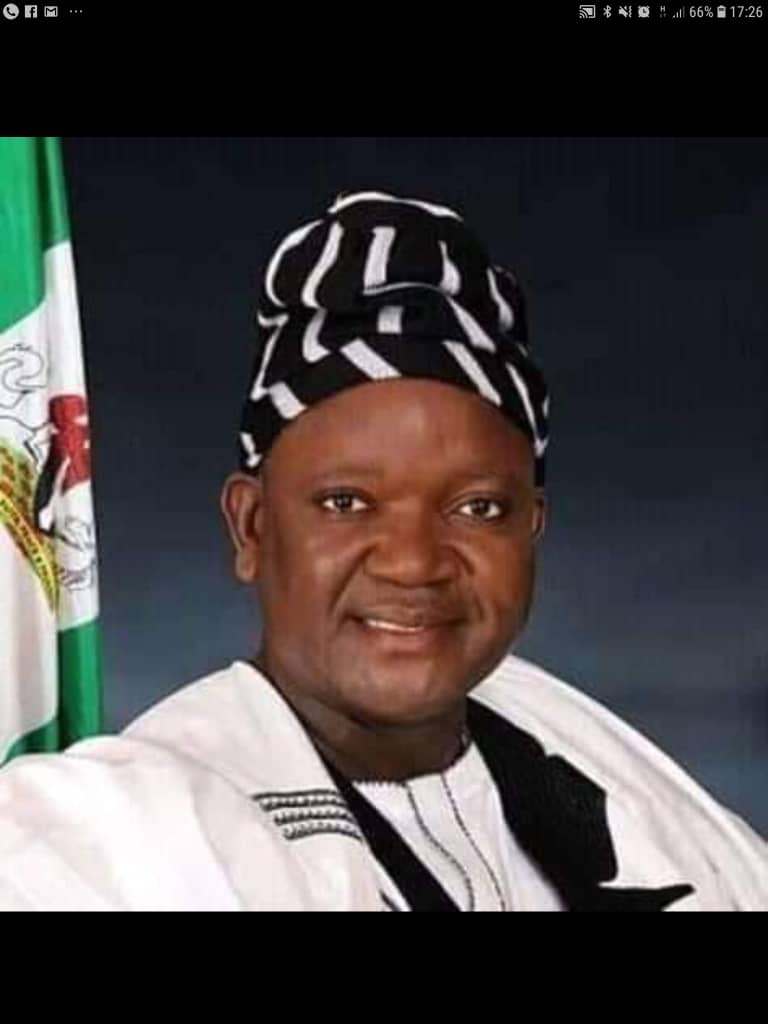 Gov Samuel Ortom