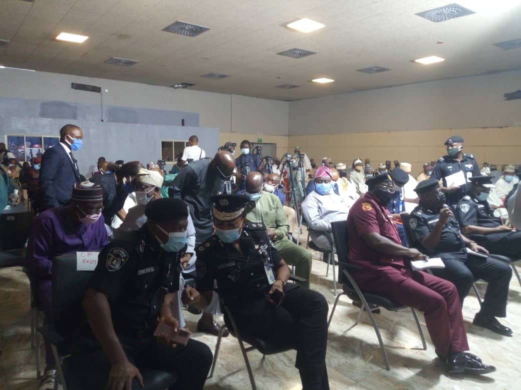 South west Governors meet Miyetti Allah