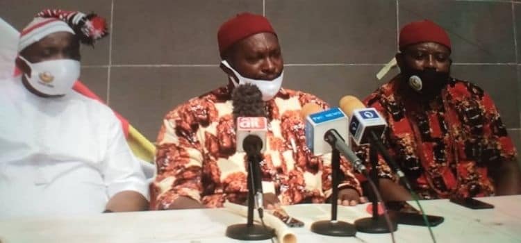 Ohanaeze Ndigbo
