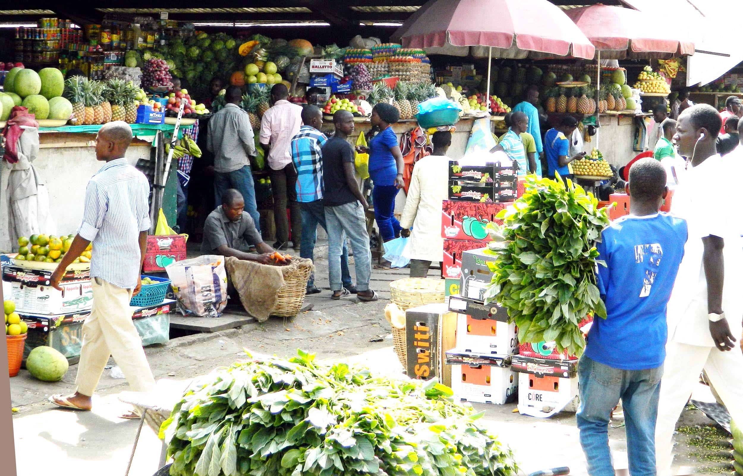 Wuse Market