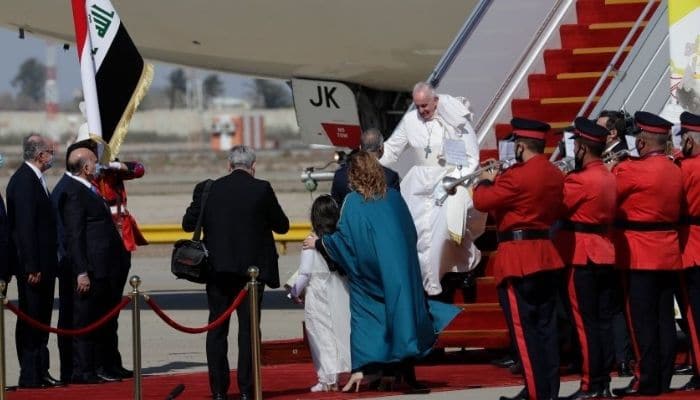 Pope Francis