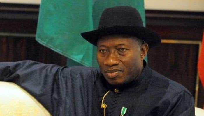 Goodluck Jonathan