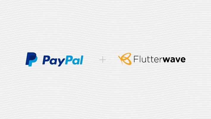 Flutterwave-Paypal