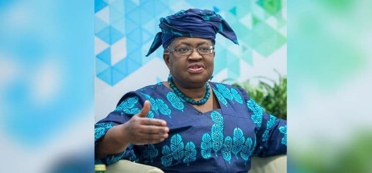 Okonjo-Iweala