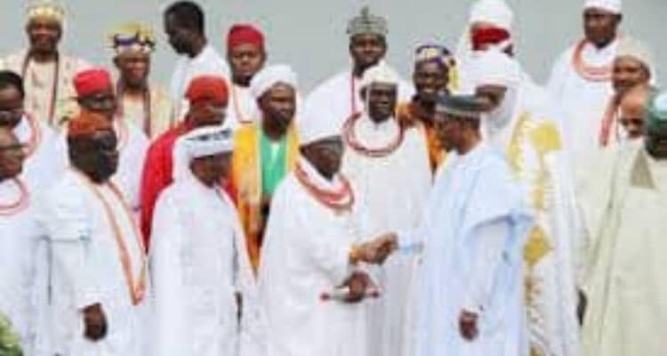 Traditional Rulers