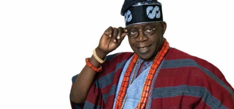 Ahmed Tinubu