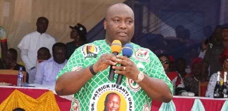 Senator Ifeanyi Ubah