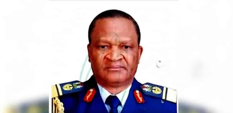 Air Vice Marshall Osim rtd
