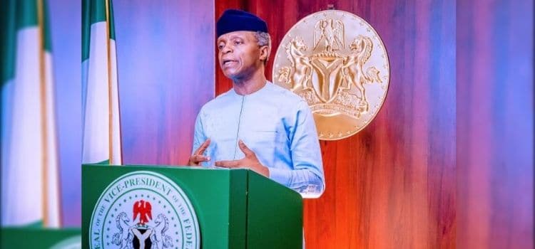 Osinbajo