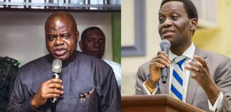 Gov. Diri condoles with Pastor Enoch Adeboye over son's death | AIT LIVE