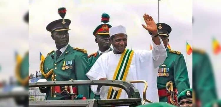 Yar'adua