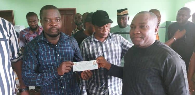 Federal Lawmaker Joins Cross River Governor To Defect From Pdp To Apc 