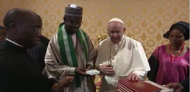 Pope Francis