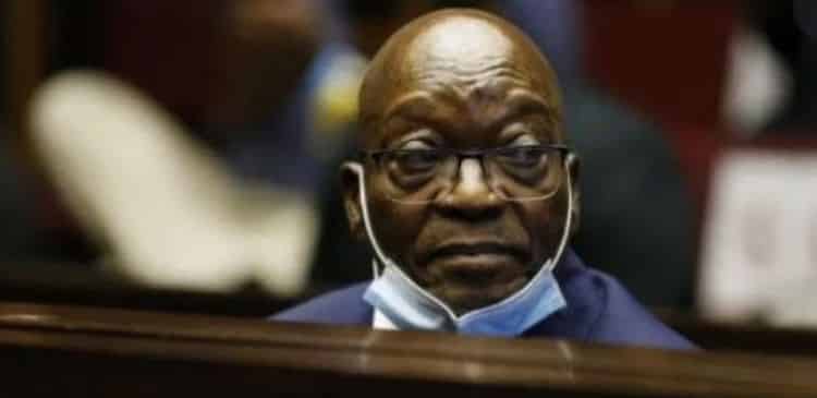 JACOB ZUMA