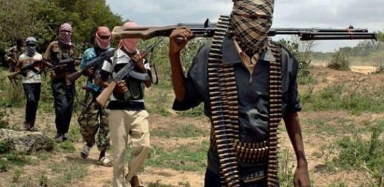 Gunmen