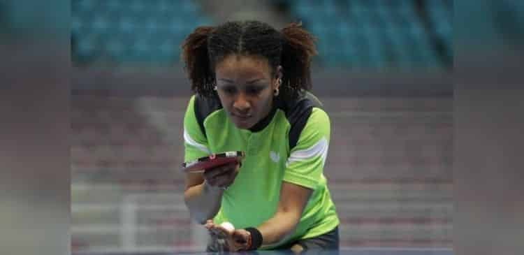 Olympics: Nigeria's Funke Oshonaike crashes out of Tokyo 2020 games ...