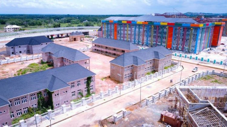 King David University: Ebonyi Govt Set to Turn Around State’s Academic