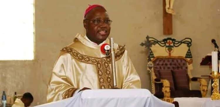 Archbishop Kaigama