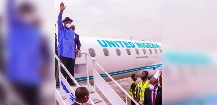 Bayelsa Aviation: State's International Airport witnesses first ...