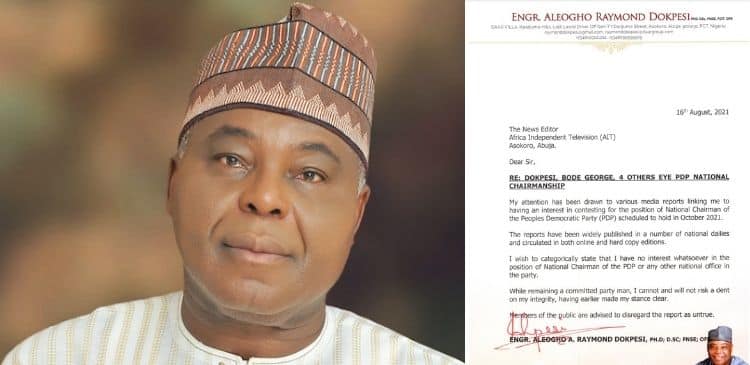 Dokpesi