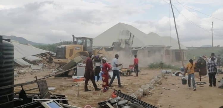 bulldozers