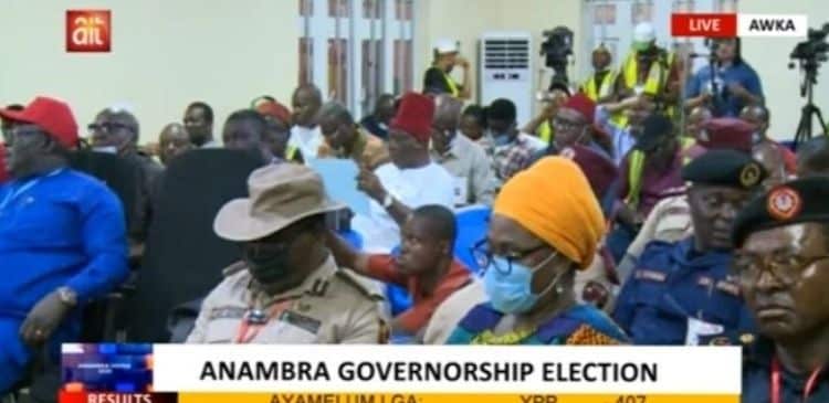 Anambra Governorship election