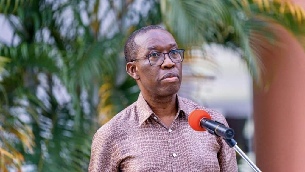 Ifeanyi Okowa Ifeanyi Okowa