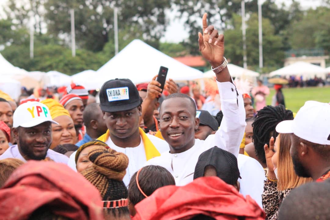 Hon Michael Odoh