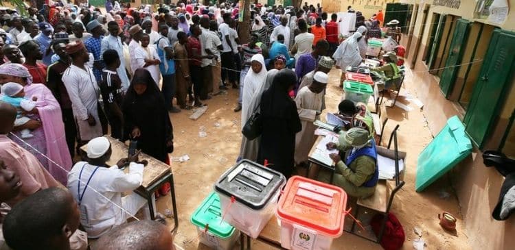 POLLING BOOTH