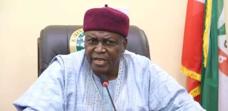 Gov. Ishaku