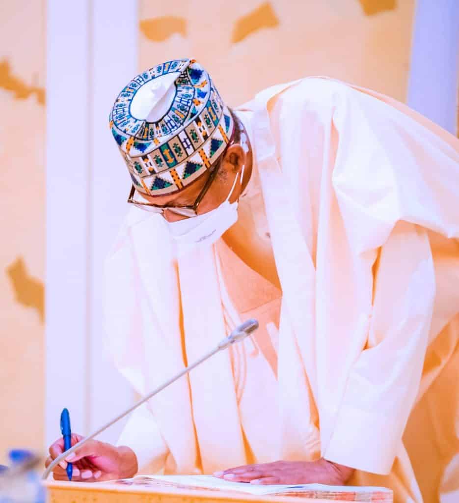 Buhari 5 Buhari 5