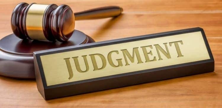 Ebonyi Court Judgement