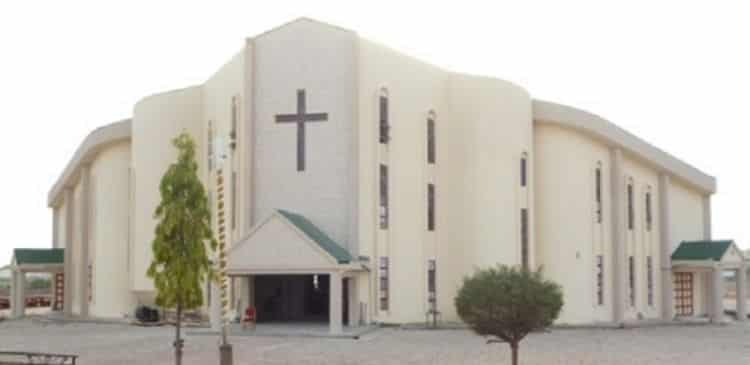 Catholic Diocese of Jalingo