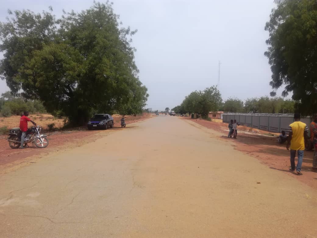 FG officially reopens border with Niger Republic in Kebbi State AIT LIVE