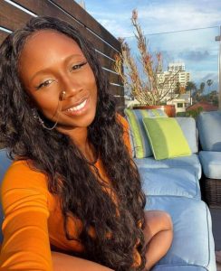 Celebrating women: Korra Obidi wins Social Media influencer award AIT