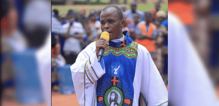 Mbaka
