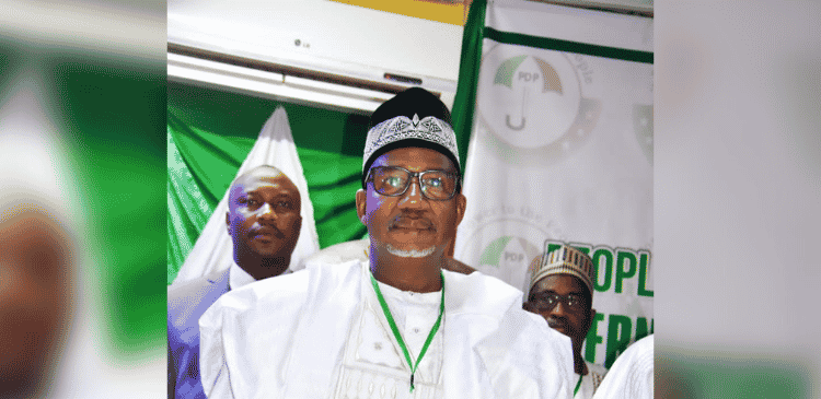 Bala Mohammed