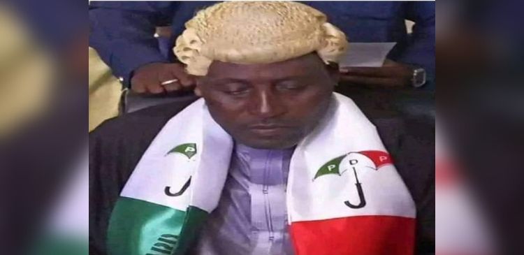 Hon. Ishaya BabaKano,