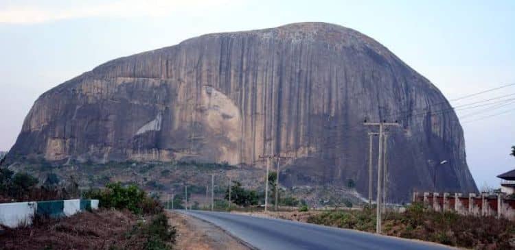 Zuma Rock