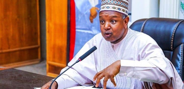 Abubakar Atiku Bagudu