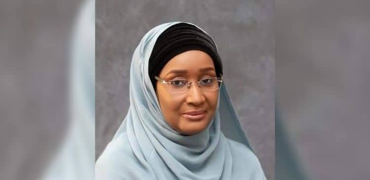 Sadiya Farouq,