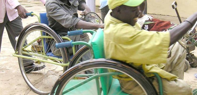 PWDs